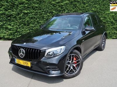 Mercedes GLC43 AMG