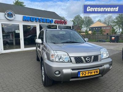 tweedehands Nissan X-Trail 2.5 OUTDOOR, 4WD, ECC, AUT, uitstekende staat!