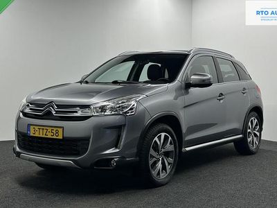Occasion Citroën C4 Aircross 117 PK (86 kW) 2014 Grijs SUV