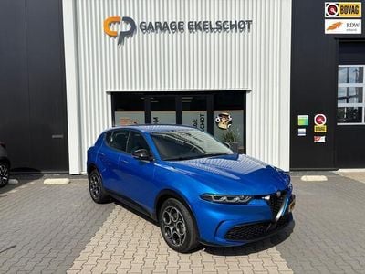 Occasion Alfa Romeo Tonale Sprint 131 PK (96 kW) 2024 Blauw SUV
