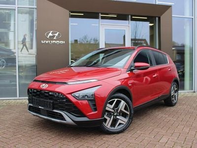 Rood Occasion 2024 Hyundai Bayon Comfort SUV | € 22.400 (Eerlijke prijs)
