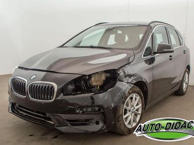 Occasion BMW 218 2019 Zwart Stationwagen