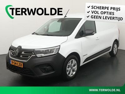 Occasion Renault Kangoo 89 kW (122 PK) 2025 Blanc minéral oqng Van