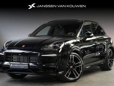 Zwart Gebruikt 2022 Porsche Cayenne SUV | € 79.885 (Eerlijke prijs)