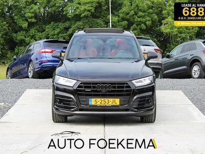Occasion Audi SQ5 Proline 354 PK (260 kW) 2018 Zwart SUV