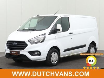 tweedehands Ford Transit Custom 2.0TDCI Navigatie | Airco | 3-Persoons | Cruise | Multistuur