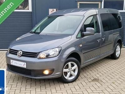 Grijs Occasion 2011 VW Caddy Maxi MPV | € 13.950 (Iets duurder)