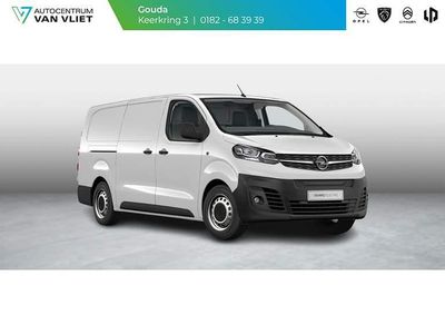 Ice white Nieuw 2025 Opel Vivaro-e Combi Van | € 39.592