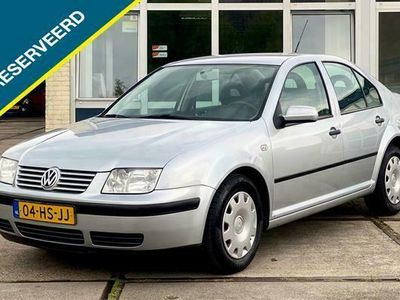 tweedehands VW Bora 2.0 16V |Airco |Elek.ramen|CruiseC| APK Nieuw