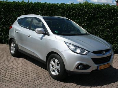 Occasion Hyundai ix35 163 PK (119 kW) 2011 Grijs SUV