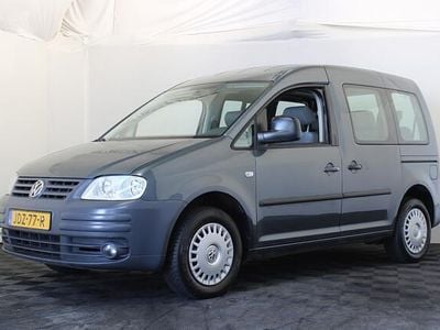 Occasion VW Caddy Comfortline 102 PK (75 kW) 2006 Grijs MPV