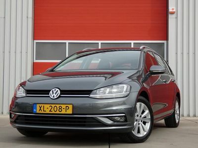 tweedehands VW Golf VII Variant 1.0 TSI Comfortline/ zeer mooi!