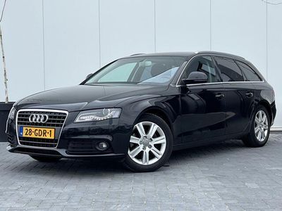 tweedehands Audi A4 Avant 1.8 TFSI Pro Line Bns. Xenon | LED | Trekhaa