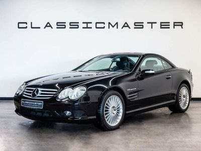tweedehands Mercedes SL55 AMG AMG Btw auto Fiscale waarde € 12.000- (€ 35.49587 E