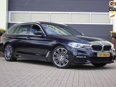 tweedehands BMW 520 5-SERIE Touring i High Executive M Sport | Panoramadak |