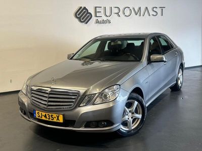 Mercedes E200