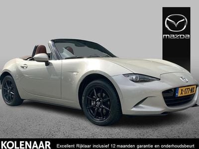 Bruin Gebruikt 2024 Mazda MX5 Kazari Cabriolet | € 31.895 (Goede deal)