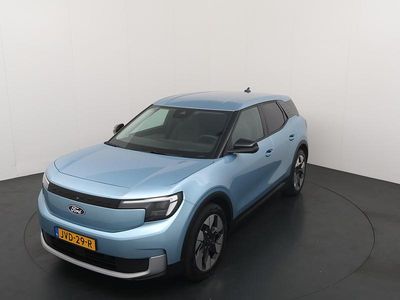 Blauw Occasion 2025 Ford Explorer Extended Range SUV | € 39.950 (Goede deal)