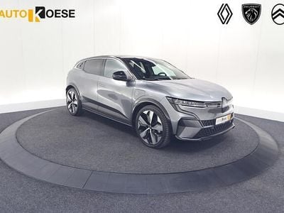 Occasion Renault Megane E-Tech Techno 96 kW (131 PK) 2023 Grijs Hatchback