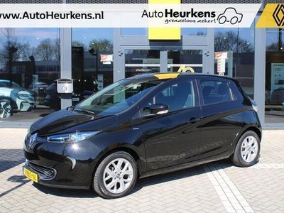 tweedehands Renault Zoe R110 Limited 41 kWh (incl. accu)