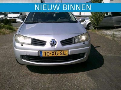 tweedehands Renault Mégane II 