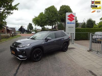 tweedehands Suzuki Across 2.5 Plug-in Hybrid Style 310 PK // Nieuwstaat // Zwarte Velgen // Onze Demo // Rijklaarprijs!