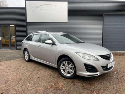 tweedehands Mazda 6 1.8, Airco, Eleckt. Pakket, Nieuwe Apk!