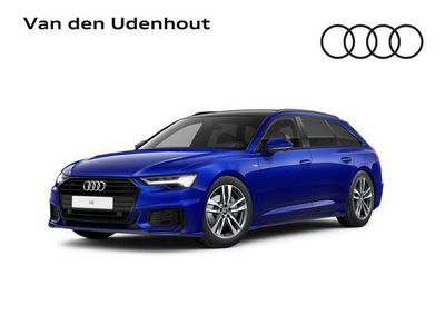 tweedehands Audi A6 Avant 40 TFSI S edition Competition