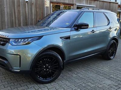 tweedehands Land Rover Discovery 5 2.0 Td4 HSE Luxury 7p. NIEUWE MOTOR