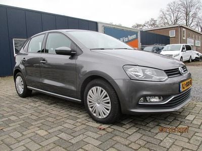 Occasion VW Polo Comfortline 90 PK (66 kW) 2016 Grijs (metallic) Hatchback
