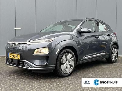 Grijs Occasion 2021 Hyundai Kona Comfort SUV | € 16.900 (Goede deal)