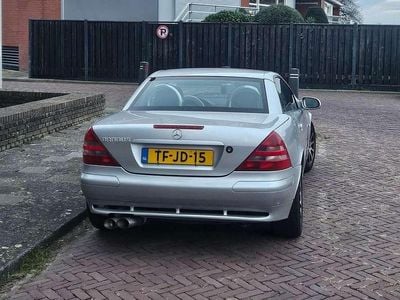 Mercedes SLK200