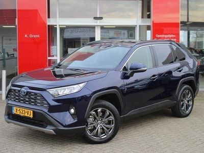 tweedehands Toyota RAV4 Hybrid 2.5 Hybrid AWD Dynamic | Parkeersensoren achter | Stoelverwarmin