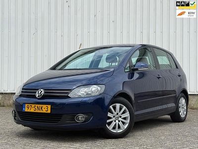 Blauw Gebruikt 2011 VW Golf Plus Cross Comfortline MPV | € 4.499 (Eerlijke prijs)
