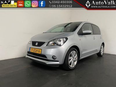 Seat Mii