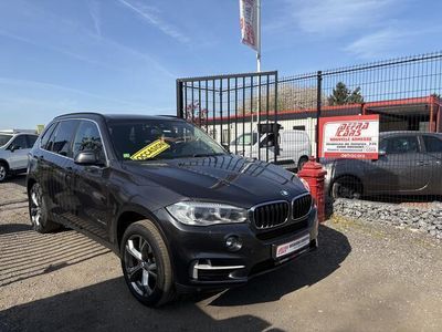 Zwart Occasion 2014 BMW X5 SUV | € 19.999