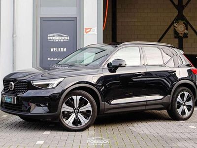 Zwart Gebruikt 2023 Volvo XC40 Inscription SUV | € 39.950 (Duur)