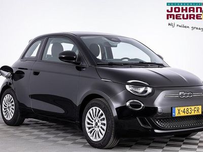 Occasion Fiat 500e Urban 86 kW (118 PK) 2024 Zwart Hatchback