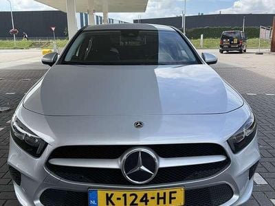 Mercedes A180