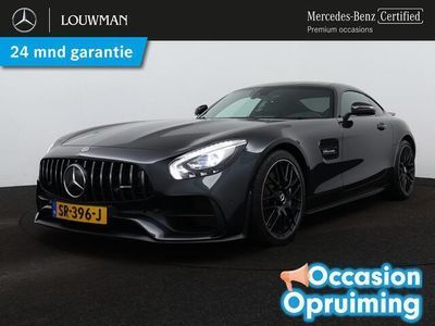 tweedehands Mercedes AMG GT 4.0 Achteruitrijcamera | Memory stoe