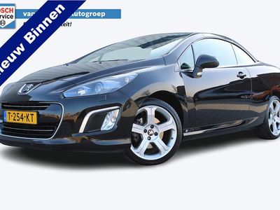 Zwart Occasion 2023 Peugeot 308 Sport Cabriolet | € 7.950