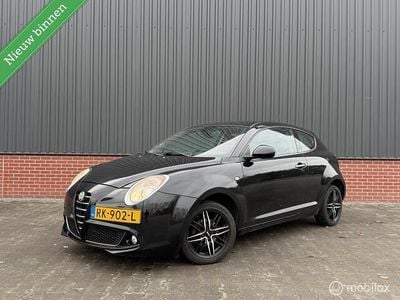 Zwart Occasion 2009 Alfa Romeo MiTo Distinctive Hatchback | € 1.944 (Goede deal)
