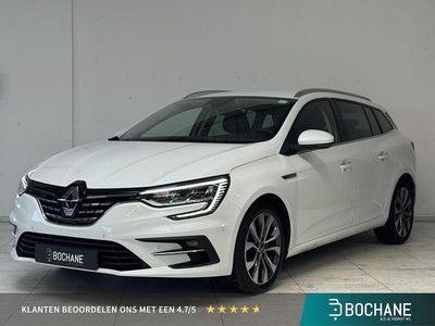 Occasion Renault Mégane GrandTour Techno 2023 Wit Stationwagen