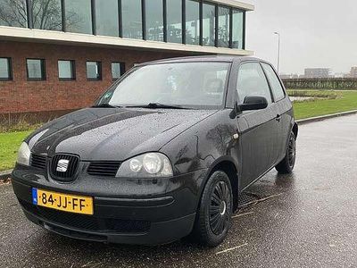 Zwart Gebruikt 2002 Seat Arosa Stella Hatchback | € 1.800 (Eerlijke prijs)
