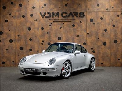 Grijs Gebruikt 1997 Porsche 911 Carrera 4S Coupé | € 136.900