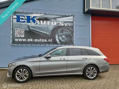 tweedehands Mercedes C350 Estate 350e Avantgarde Exclusive