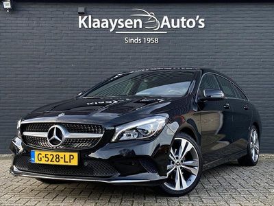 Mercedes CLA180