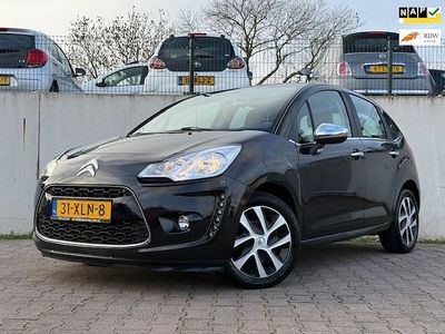 Zwart Gebruikt 2012 Citroën C3 Hatchback | € 6.444 (Eerlijke prijs)