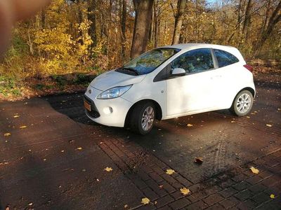 Wit Occasion 2009 Ford Ka Trend MPV | € 2.950 (Duur)