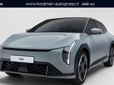 Overige Nieuw 2025 Kia EV4 Advance Hatchback | € 43.400 (Eerlijke prijs)